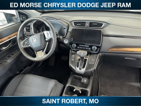 Used 2018 Honda CR-V EX image 31