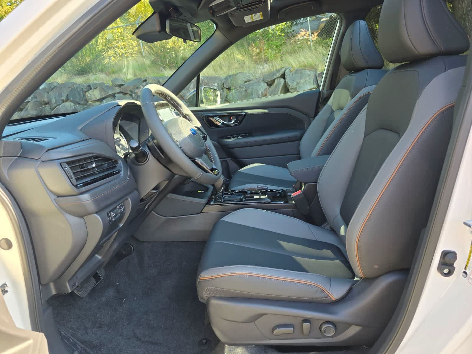New 2026 Subaru Forester Sport AWD/4WD image 21