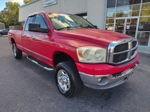 Used 2007 Dodge Ram 3500 Truck SLT w/ Sound & Security Group image 2