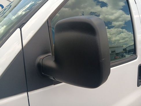 Used 2023 Chevrolet Express 2500 Work Van 3D Cargo Van w/ Driver Convenience Package image 3