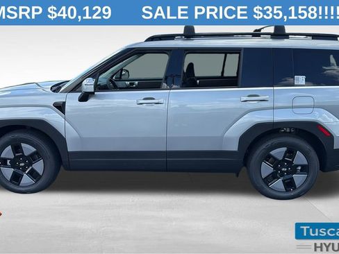 New 2025 Hyundai Santa Fe SEL image 5