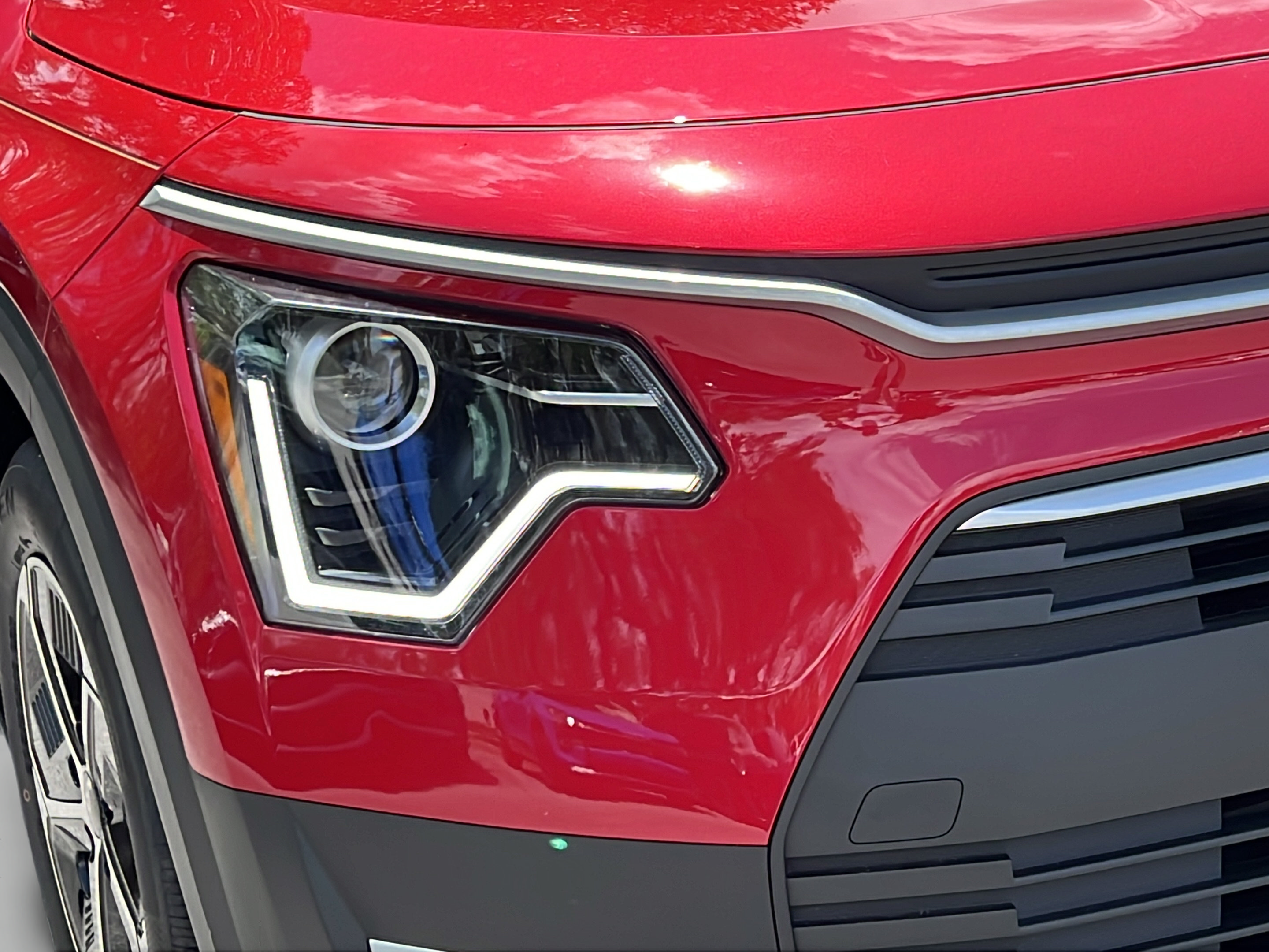 New 2026 Kia Niro LX FWD image 9