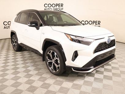 Used 2024 Toyota RAV4 XSE