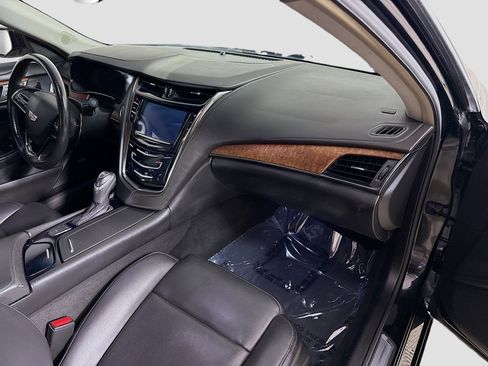 Used 2016 Cadillac CTS Luxury w/ Black Chrome Package RWD image 30
