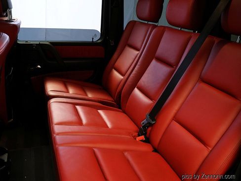 Used 2017 Mercedes-Benz G 550 G 550 image 13