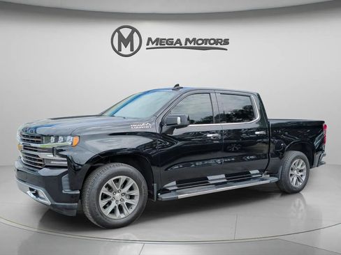 Used 2019 Chevrolet Silverado 1500 High Country RWD image 2