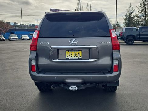 Used 2010 Lexus GX 460 Premium image 8