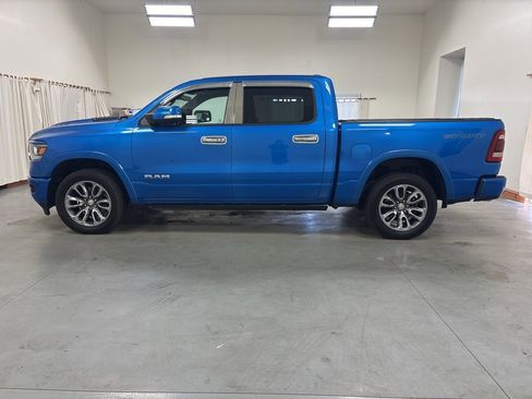 Used 2021 RAM 1500 Laramie w/ Sport Appearance Package image 5