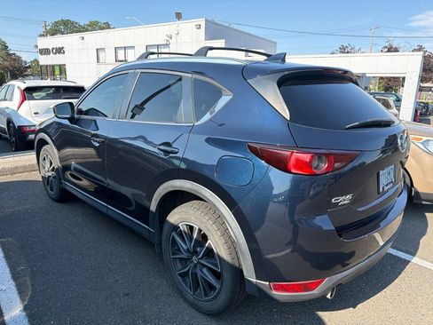 Used 2018 MAZDA CX-5 Touring w/ Preferred Equipment Package AWD/4WD image 4