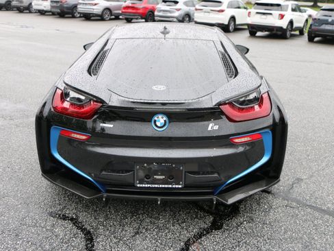 Used 2016 BMW i8 AWD/4WD image 4
