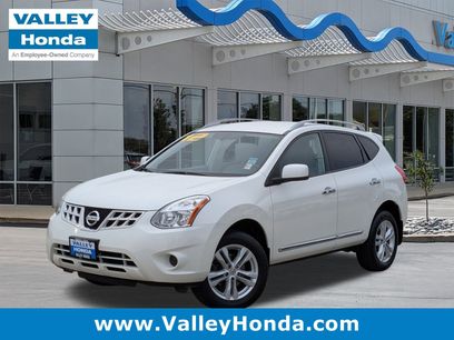 Used 2012 Nissan Rogue SV