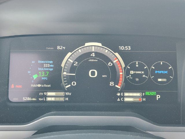 Used 2026 Toyota Tundra TRD Pro AWD/4WD image 11