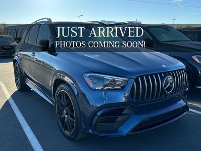 Used 2024 Mercedes-Benz GLE 63 AMG S