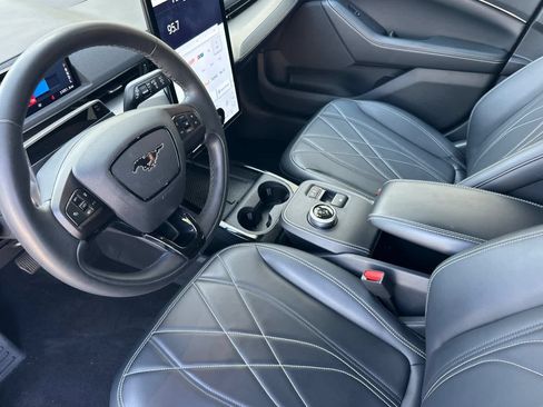 Certified 2023 Ford Mustang Mach-E Select AWD/4WD image 12