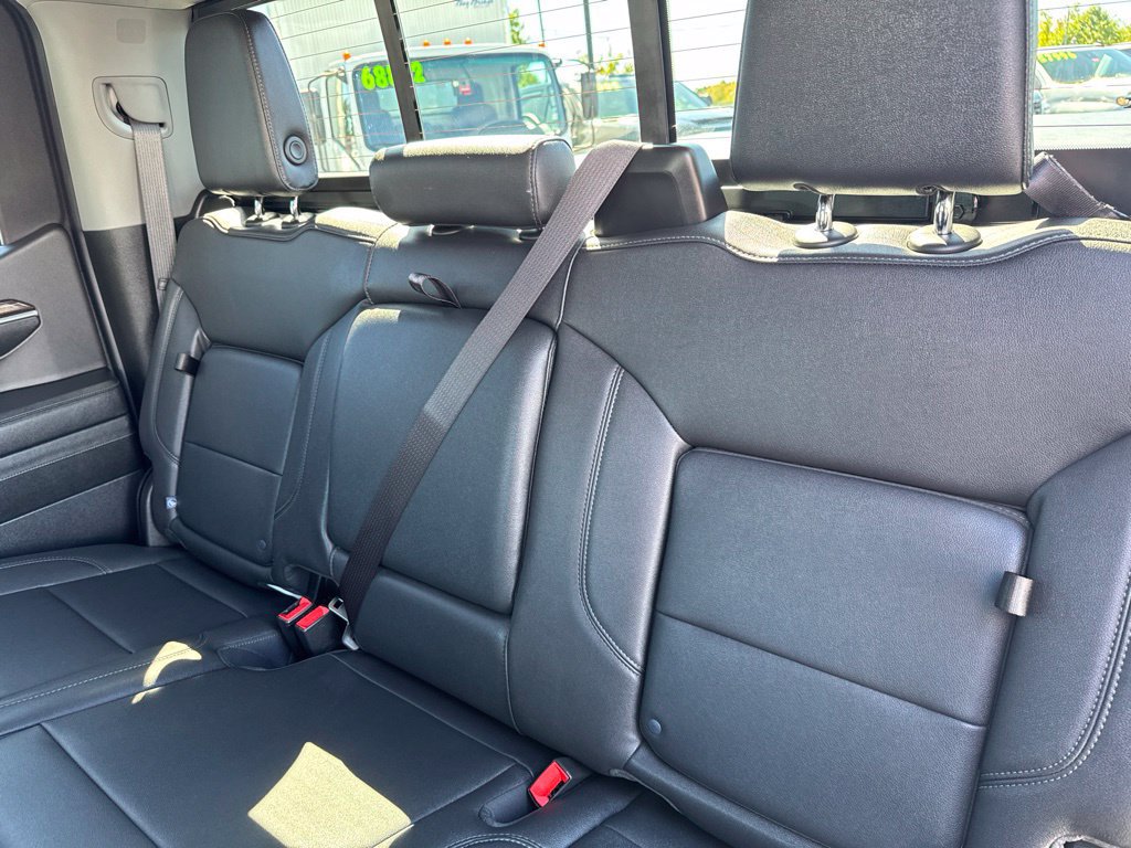 Used 2024 Chevrolet Silverado 1500 RST w/ Redline Edition AWD/4WD image 22