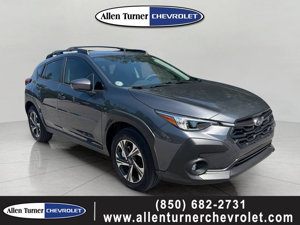 Used 2025 Subaru Crosstrek 2.5i Premium AWD/4WD image 1