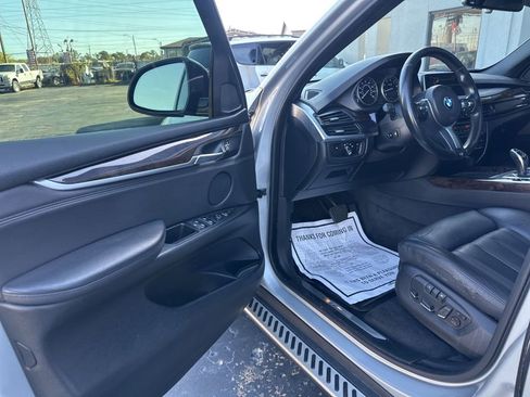 Used 2015 BMW X5 xDrive50i image 17