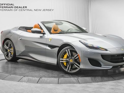Certified 2019 Ferrari Portofino image 1