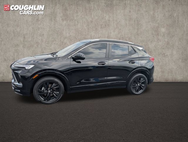 Used 2025 Buick Encore GX Sport Touring FWD image 4