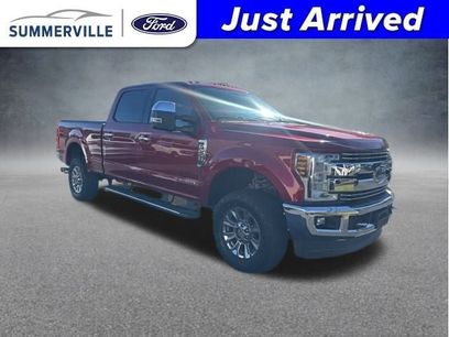 Used 2018 Ford F250 Lariat w/ Chrome Package
