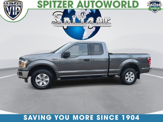 Used 2018 Ford F150 XLT AWD/4WD image 9