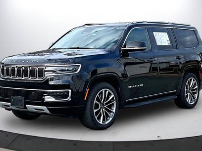 Used 2023 Jeep Wagoneer Series II w/ Premium Group I