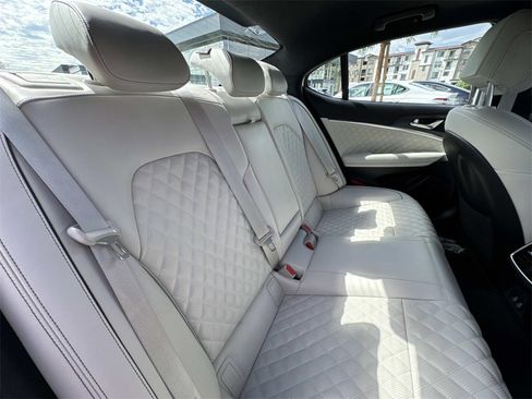 Used 2025 Genesis G70 3.3T Advanced w/ Sport Prestige Package image 26