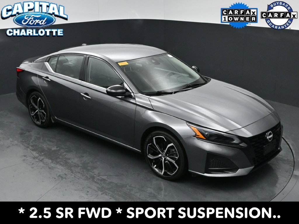 Used 2026 Nissan Altima 2.5 SR FWD image 27
