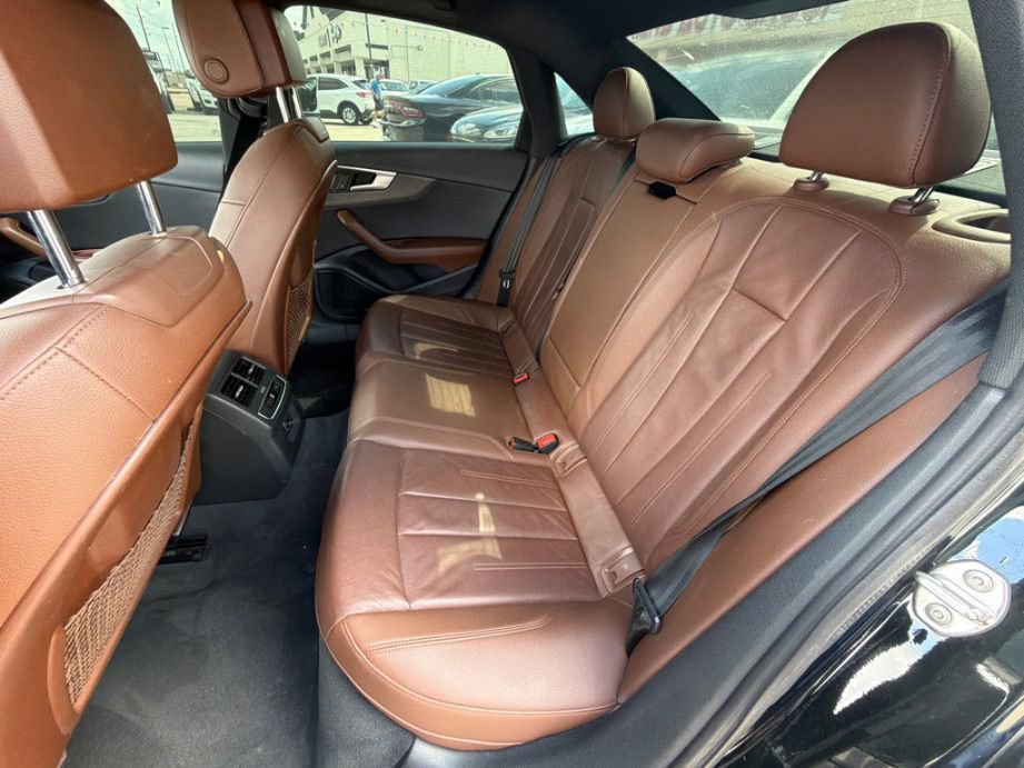 Used 2018 Audi A4 2.0T Premium Plus w/ Premium Plus Package AWD/4WD image 21