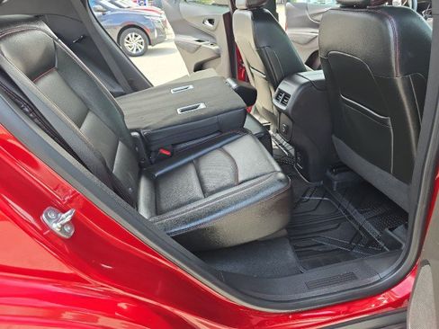 Used 2024 Chevrolet Equinox RS w/ RS Leather Package FWD image 33