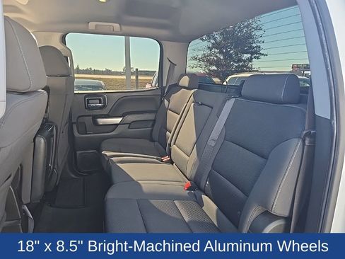 Used 2018 Chevrolet Silverado 1500 LT w/ All Star Edition image 13