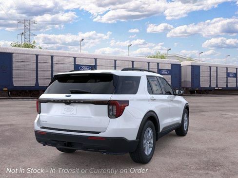 New 2026 Ford Explorer Active RWD image 8