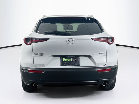 Used 2025 MAZDA CX-30 AWD 2.5 S w/ Select Sport Pkg image 7