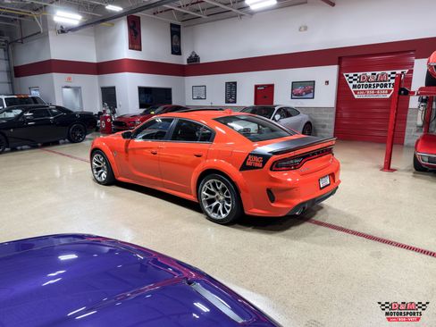 Used 2023 Dodge Charger SRT Hellcat image 44