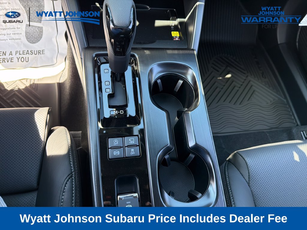 New 2026 Subaru Outback Touring XT AWD/4WD image 25