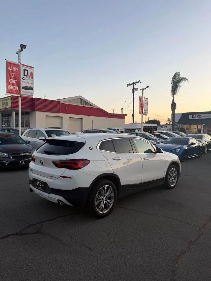 Used 2022 BMW X2 sDrive28i w/ Convenience Package FWD image 5