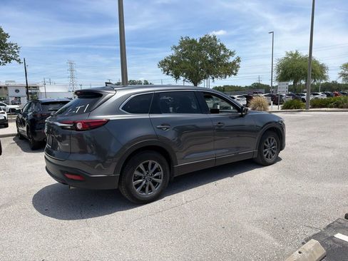 Used 2023 MAZDA CX-9 Touring AWD/4WD image 5