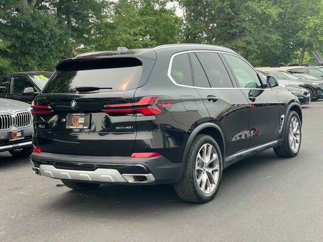 Used 2026 BMW X5 xDrive40i w/ Premium Package AWD/4WD image 4
