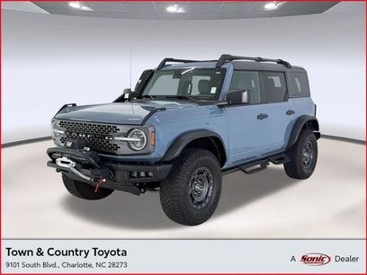 Used 2024 Ford Bronco Everglades