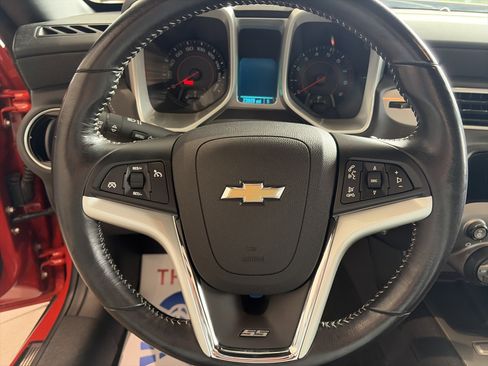 Used 2012 Chevrolet Camaro SS w/ Rear Vision Package image 33