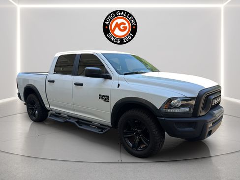 Used 2024 RAM 1500 Warlock RWD image 1