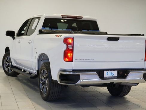 Certified 2024 Chevrolet Silverado 1500 LT image 7