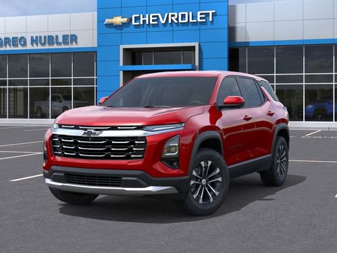 New 2026 Chevrolet Equinox LT w/ Safety and Technology Package image 6