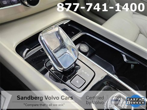 Certified 2023 Volvo XC60 T8 Ultimate image 25