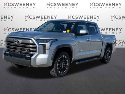 Used 2023 Toyota Tundra Limited