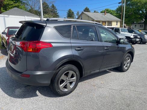 Used 2015 Toyota RAV4 XLE AWD/4WD image 6