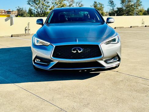 Used 2019 INFINITI Q60 3.0t w/ Cargo Package RWD image 17