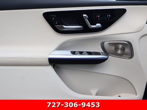 Certified 2025 Mercedes-Benz GLC 350e 4MATIC image 15
