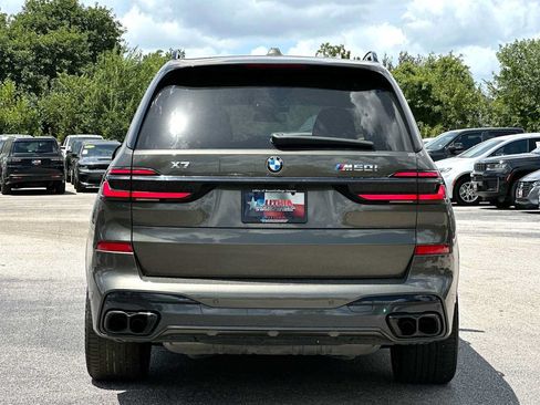 Used 2025 BMW X7 M60i AWD/4WD image 14