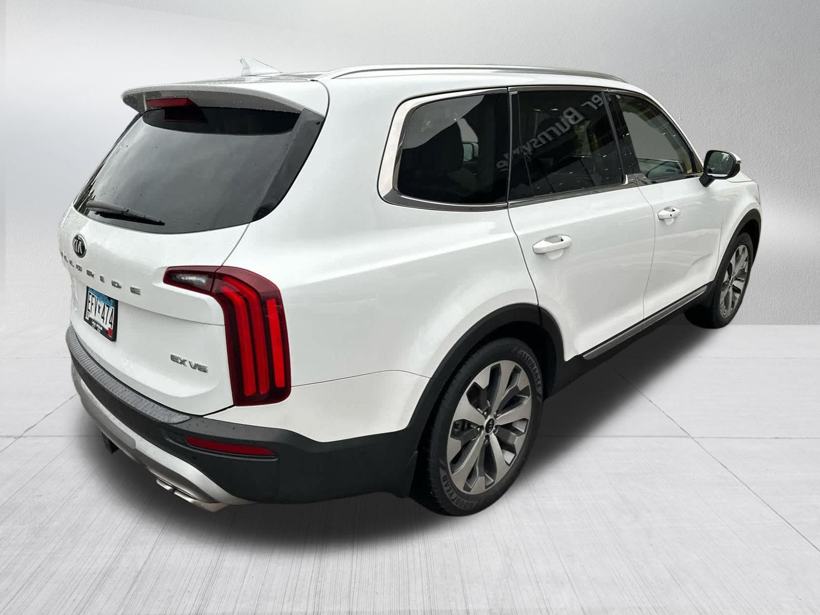 Used 2020 Kia Telluride EX w/ EX Premium Package AWD/4WD image 5